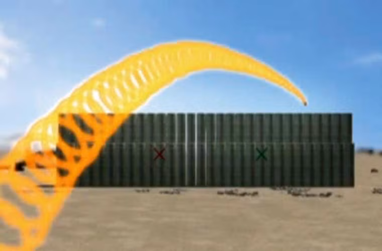 Các dữ liệu này được sử dụng để điều chỉnh các cánh lái trên thân viên đạn giúp nó thay đổi quỹ đạo ngay khi đang bay và nhắm tới mục tiêu. Tất cả được thực hiện trong thời gian cực ngắn.