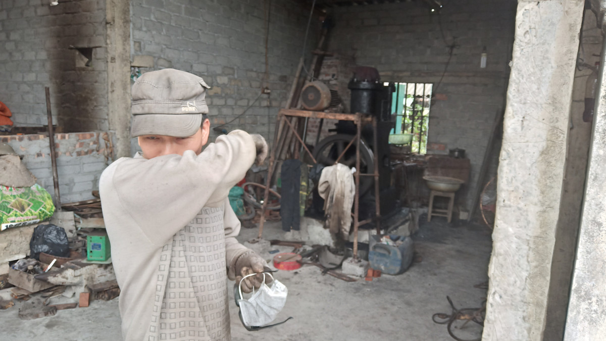 Phù phép cụm công nghiệp thành khu dân cư ở Vụ Bản: Huyện đang kiểm tra - Hình 2 Phu phep cum cong nghiep thanh khu dan cu o Vu Ban: Huyen dang kiem tra-Hinh-2