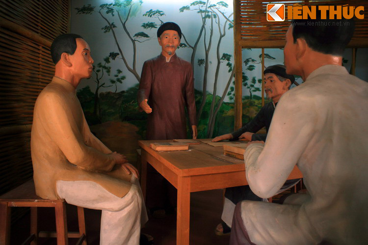 Gần cuối đời, cụ Phó bảng đến định cư tại làng Hòa An, tỉnh Sa Đéc (nay thuộc TP Cao Lãnh, Đồng Tháp). Giai đoạn này, cụ thường xuyên trao đổi, bàn bạc với nhóm thanh niên yêu nước Phạm Hữu Lầu và Lưu Kim Phong, những nhân vật dẫn dắt phong trào cách mạng địa phương.