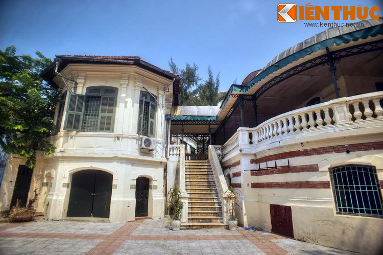 Khu nhà cũng là nơi ghi dấu một dấu mốc lịch sử quan trọng của cuộc cách mạng giải phóng dân tộc Việt Nam. Đó là sự kiện Chủ tịch Hồ Chí Minh và Chính phủ Việt Nam Dân chủ Cộng hòa ký Hiệp định sơ bộ với Chính phủ Pháp ngày 6/3/1946.