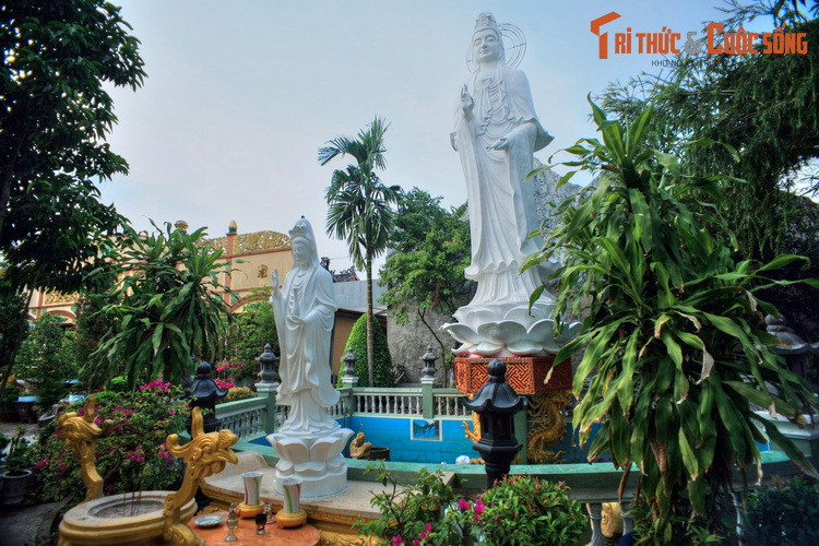 Trên phương diện Phật học, chùa Bửu Lâm theo Phật giáo Đại thừa thuộc dòng Lâm tế Chánh Tông, và là một trong các tổ đình của phái Phật giáo nổi tiếng này ở Việt Nam.