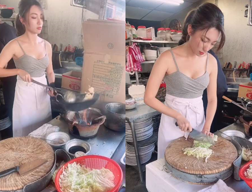 Chưa kể, nhiều trường hợp ăn mặc quá hở hang khiến nhiều người cảm thấy phản cảm.