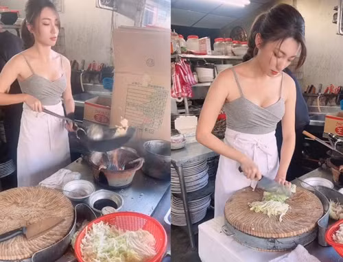 Chưa kể, nhiều trường hợp ăn mặc quá hở hang khiến nhiều người cảm thấy phản cảm.