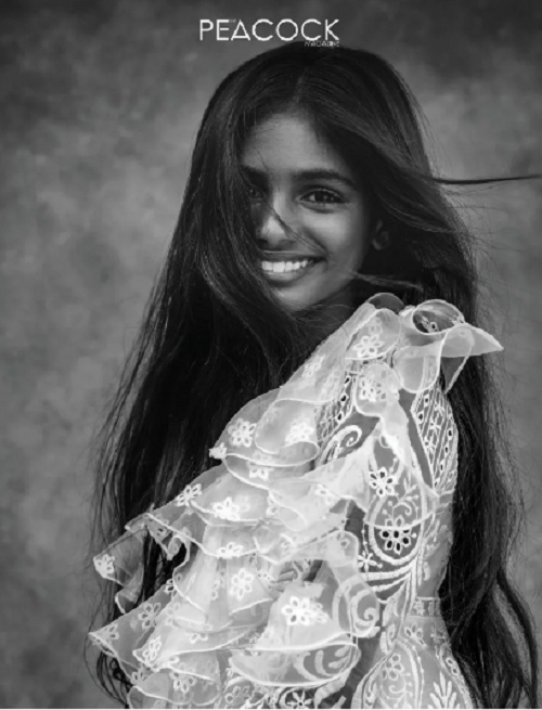 Kiếm được tiền từ công việc người mẫu, Maleesha không ngủ quên trên chiến thắng. Cô bé rất biết quản lý tài chính khi dùng tiền để thuê cho gia đình căn nhà kiên cố, có đủ quạt trần, nước sạch và đầu tư vào việc học.