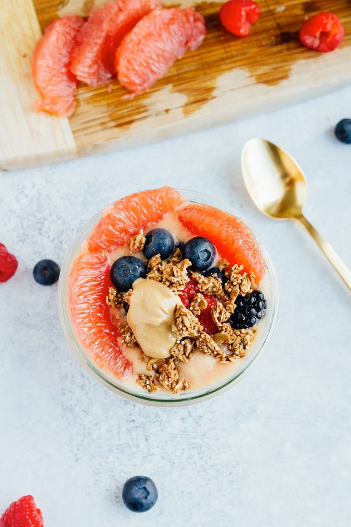 5 cong thuc sinh to cho bua sang khoe dep ma khong so tang can