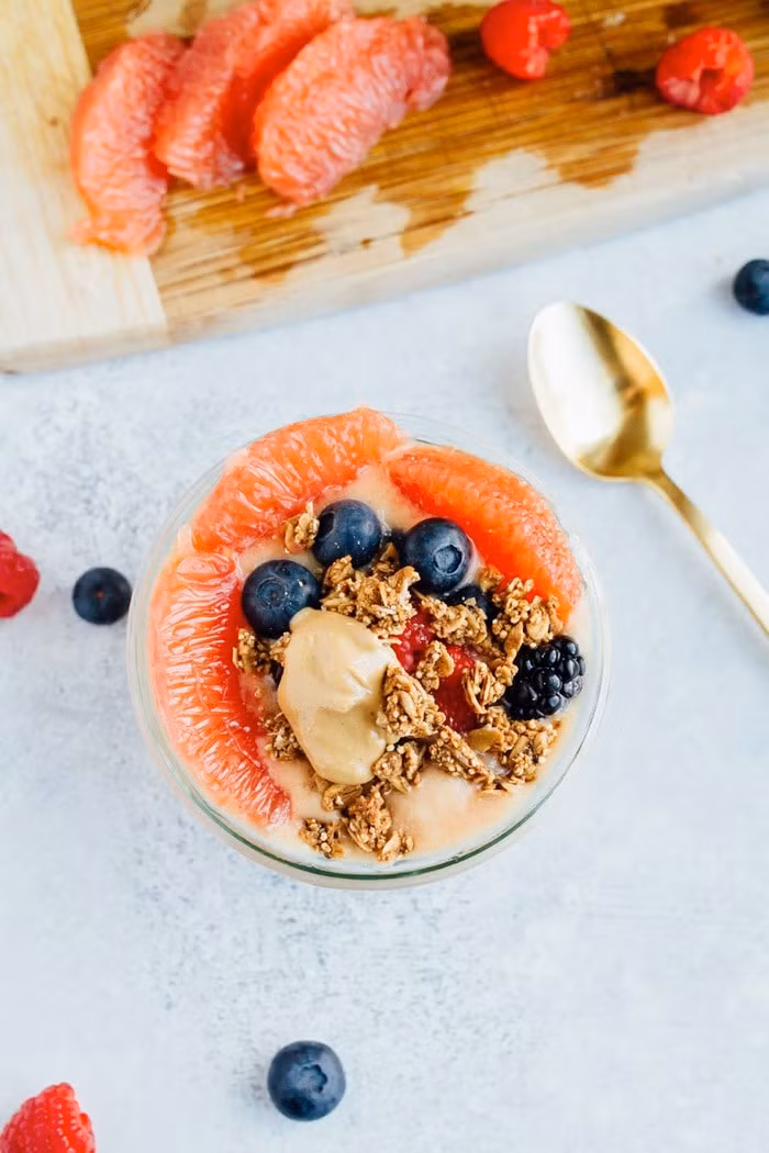 5 cong thuc sinh to cho bua sang khoe dep ma khong so tang can