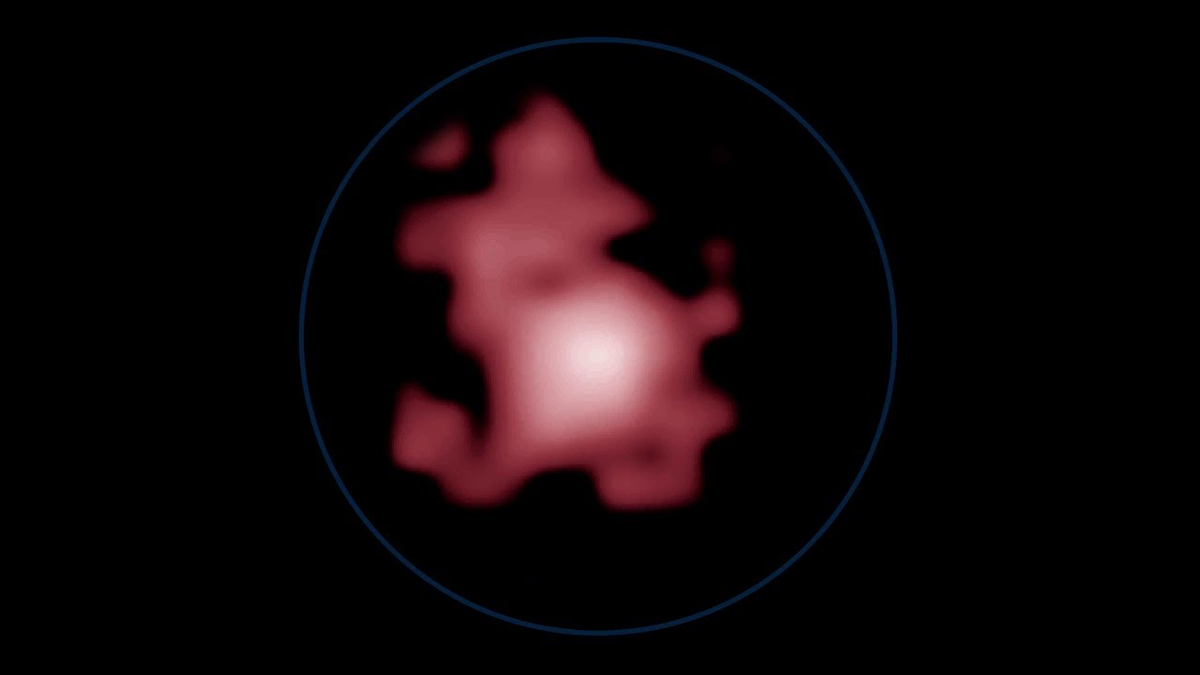 Qua nghiên cứu, họ đã tiến hành đo đạc khoảng cách từ trái đất đến thiên hà GN-z11, đó là khoảng cách 13,5 tỷ năm ánh sáng.