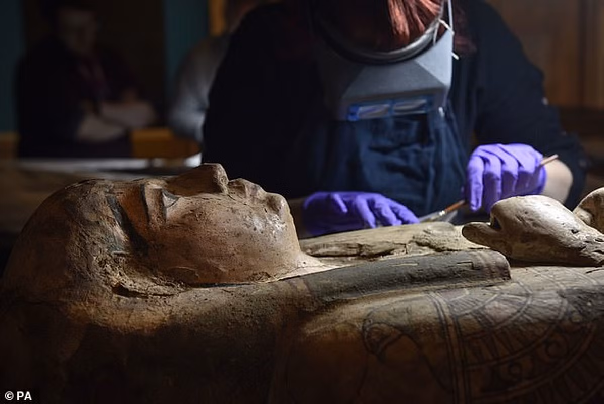 Đây là một phát hiện đáng chú ý về lịch sử Ai Cập cổ đại, đặc biệt là khi công chúa này được cho là đã sống vào khoảng 3.000 năm trước.