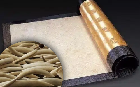 Tuy nhiên, công thức của loại thuốc này không được ghi lại trong cuốn sách, bởi vậy quy trình sản xuất chiếc chiếu này đã bị thất truyền.