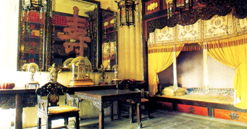 Nó là một tác phẩm nghệ thuật của con người và là một biểu tượng văn hoá đẳng cấp của Trung Quốc xưa.