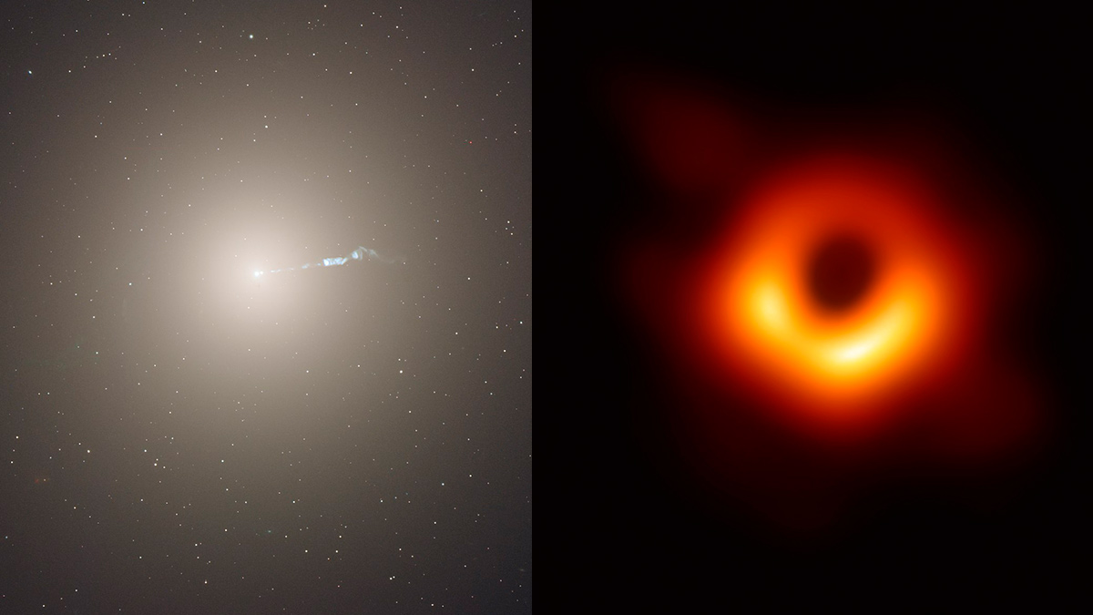 Các nhà khoa học đã tìm thấy rất nhiều chất khí và bụi trong Messier 87, và nó đang là một trong những nơi nghiên cứu sự hình thành các ngôi sao và sự phát triển của thiên hà.