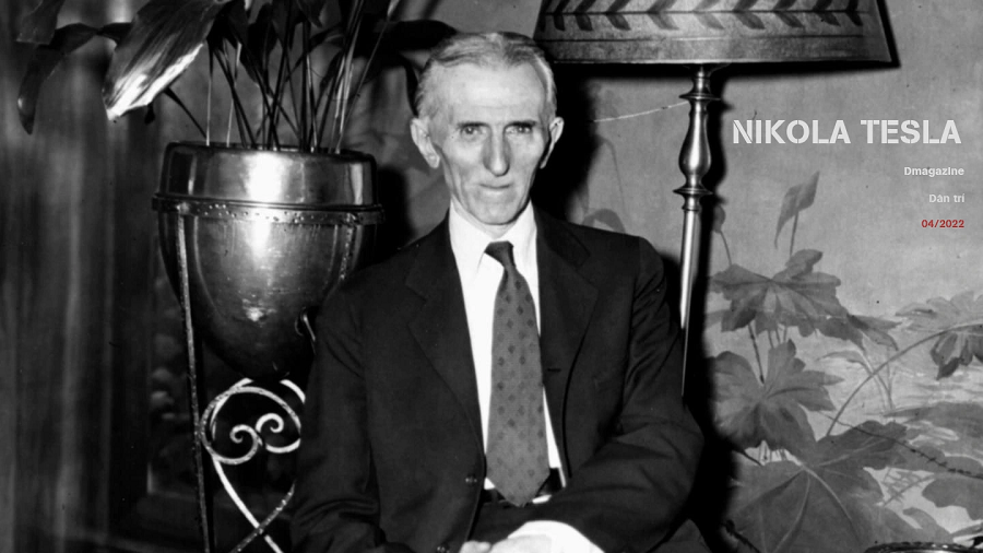 Trong suốt sự nghiệp của mình, Tesla đã khám phá, thiết kế và phát triển ý tưởng cho một số phát minh quan trọng. Hầu hết trong số đó đã được cấp bằng sáng chế ngay lập tức bởi các nhà phát minh khác, bao gồm máy phát điện (tương tự như pin) và động cơ cảm ứng.