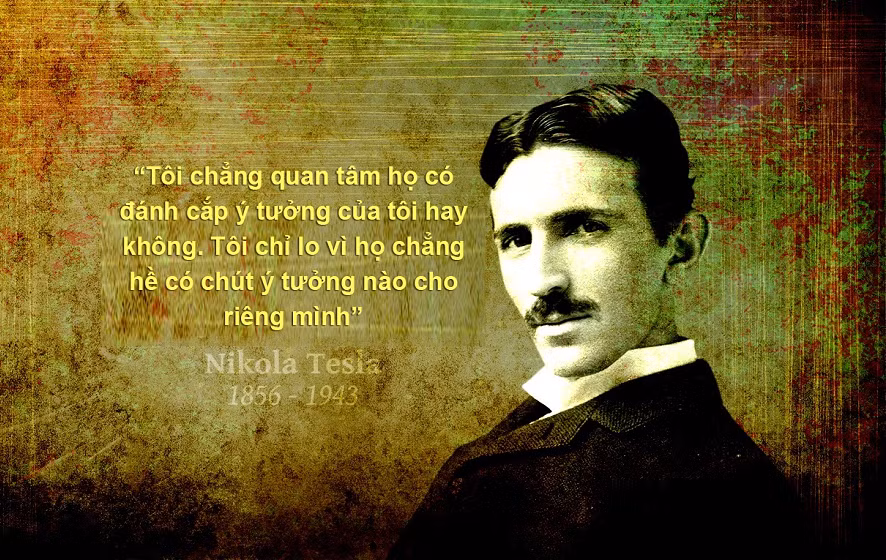 Nikola là một trong 5 người con của một gia đình thuộc tầng lớp khá giả tại Đế quốc Áo. Từ thủa còn thơ, sự quan tâm của cậu bé Nikola đối với các phát minh sáng tạo đã được đánh thức bởi mẹ của ông, Djuka Mandic, người thường xuyên chế tạo ra các thiết bị gia dụng nhỏ trong nhà mỗi khi rảnh rỗi.
