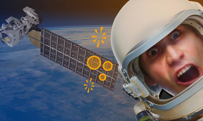 Trong các cuộc phiêu lưu khám phá vũ trụ, các phi hành gia đều phải đối mặt với nhiều nguy hiểm, từ những cơn bão mặt trời đến những thiết bị bị hỏng. Tuy nhiên, trải nghiệm kinh hoàng nhất mà các phi hành gia có thể gặp phải là ợ hơi.