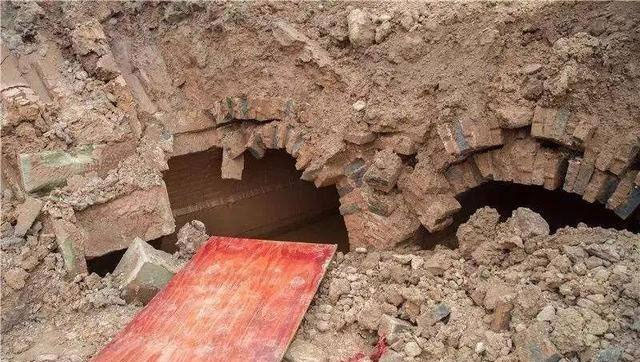 Theo các nhà khảo cổ học, lăng mộ này được xây dựng vào khoảng thời gian từ đầu thế kỷ thứ ba TCN đến nửa cuối thế kỷ thứ hai TCN. (Ảnh minh họa)