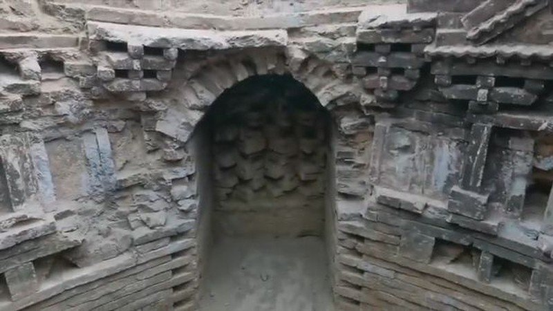 Kết luận này khiến các chuyên gia bất ngờ, bởi món ăn để 2400 năm, không những không bị thối rữa mà trông khá hấp dẫn. (Ảnh minh họa)