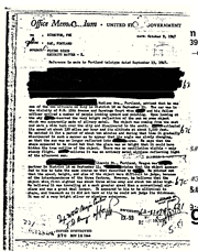 Cả ba ảnh đều được xác nhận bởi Cục Điều tra Liên bang là hợp lệ và được chụp tại Socorro, New Mexico năm 1950.