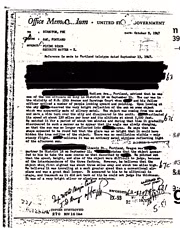 Cả ba ảnh đều được xác nhận bởi Cục Điều tra Liên bang là hợp lệ và được chụp tại Socorro, New Mexico năm 1950.