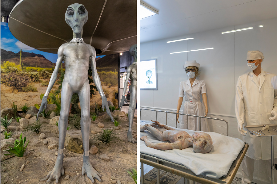 Mặc dù sự kiện này đã thu hút sự chú ý lớn từ những người tin vào sự tồn tại của người ngoài hành tinh, tuyên bố của FBI về việc chứng minh sự tồn tại của các vật thể không xác định này là tồn tại một điều bất khả thi.