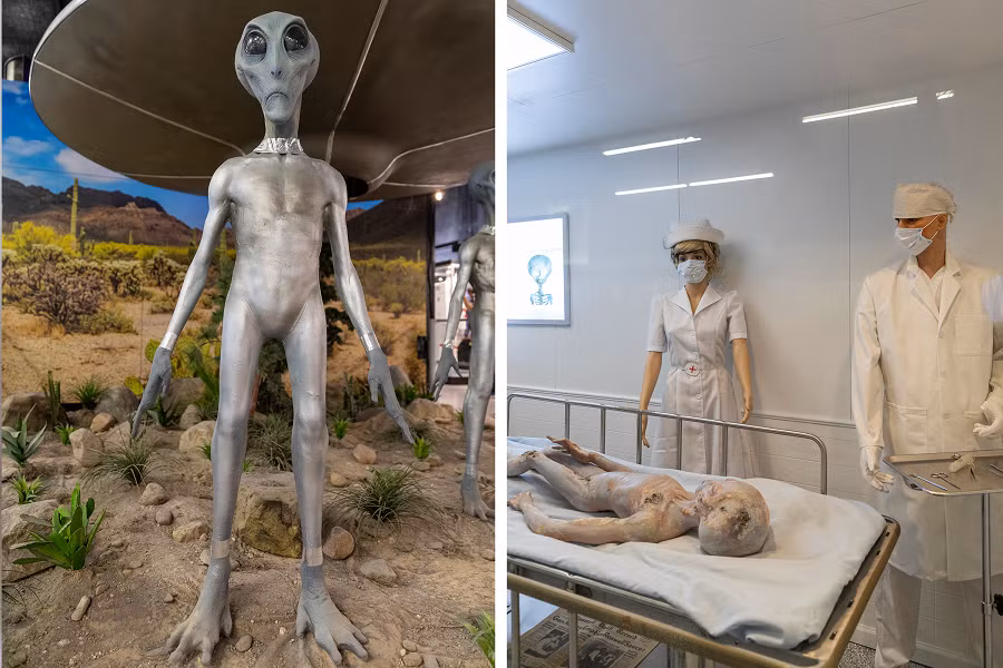 Mặc dù sự kiện này đã thu hút sự chú ý lớn từ những người tin vào sự tồn tại của người ngoài hành tinh, tuyên bố của FBI về việc chứng minh sự tồn tại của các vật thể không xác định này là tồn tại một điều bất khả thi.