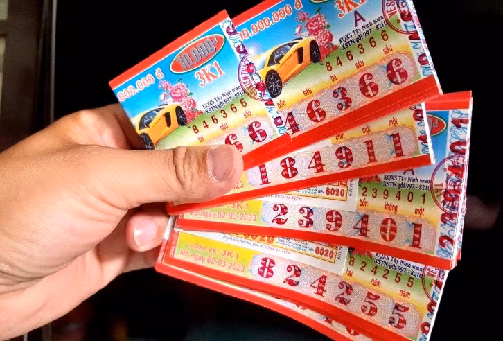 Tôi hoang mang, nhiều đêm mất ngủ vì trúng số độc đắc Toi hoang mang, nhieu dem mat ngu vi trung so doc dac