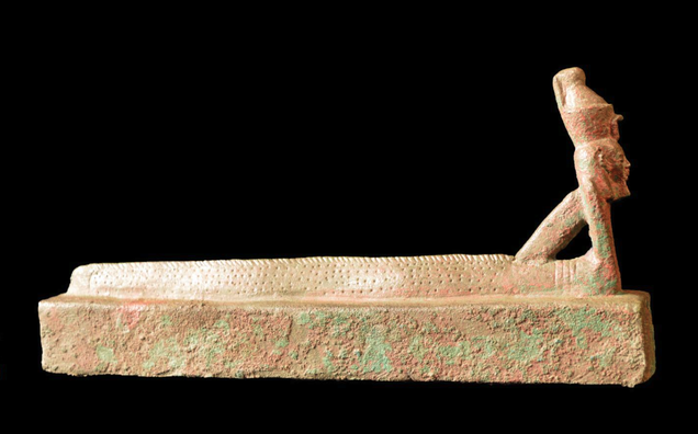 Các chuyên gia đã sử dụng phương pháp mang tên chụp cắt lớp neutron, công nghệ không xâm lấn và không bị ảnh hưởng bởi kim loại, để xem xét bên trong.