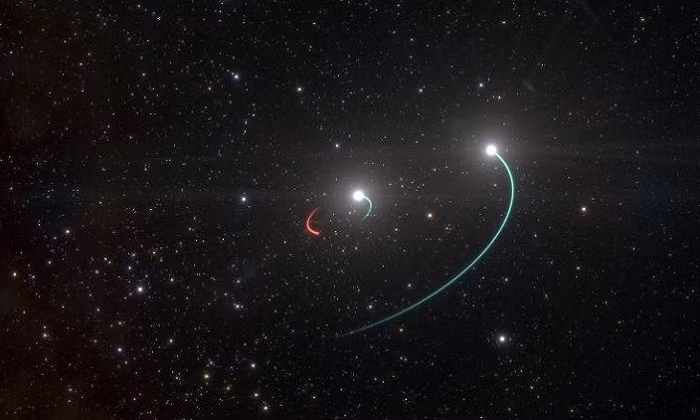 Những khám phá về vũ trụ luôn đem đến cho nhân loại những bất ngờ thú vị, và gần đây, những phát hiện mới về hai lỗ đen "ẩn nấp" đã thu hút sự chú ý của giới khoa học.