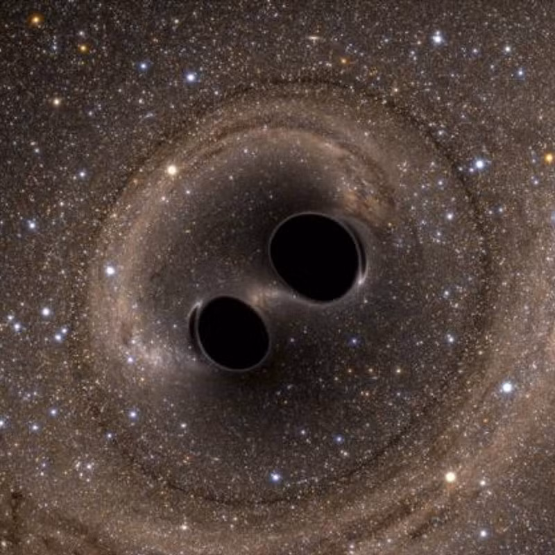 Gaia BH1 và Gaia BH2 đại diện cho một loại lỗ đen mà các nhà thiên văn học chưa từng thấy.