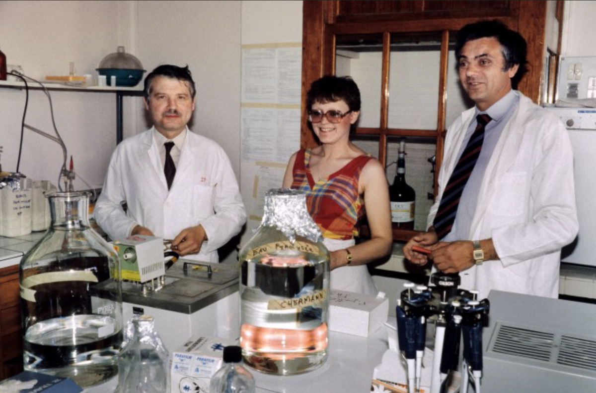 Nha khoa hoc nu dong phat hien loai virus gay chan dong the gioi-Hinh-3