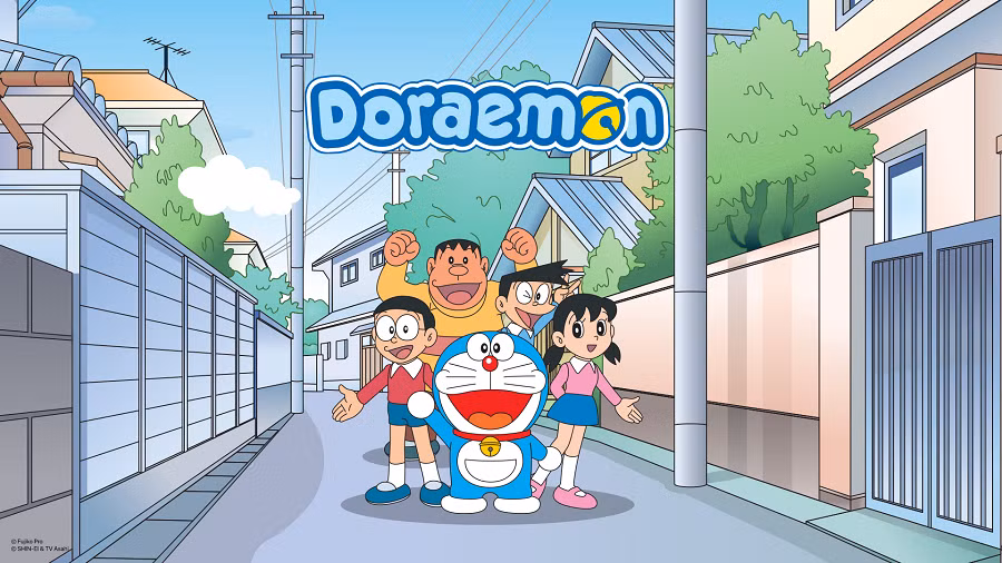 Doraemon là một trong những bộ truyện tranh nổi tiếng và được yêu thích nhất của Nhật Bản. Bộ truyện kể về một chú mèo máy tương lai tên là Doraemon, được gửi về từ tương lai để giúp đỡ một cậu bé tên là Nobita.