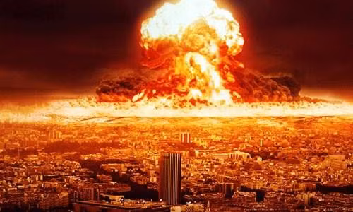 Ông cũng cảnh báo về sự gia tăng vũ khí hạt nhân và nguy cơ chiến tranh hạt nhân.