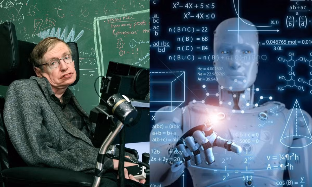 Ông đã cảnh báo về sự phát triển không kiểm soát của trí tuệ nhân tạo, và những hệ quả không mong muốn nếu trí tuệ nhân tạo trở nên thông minh hơn con người.