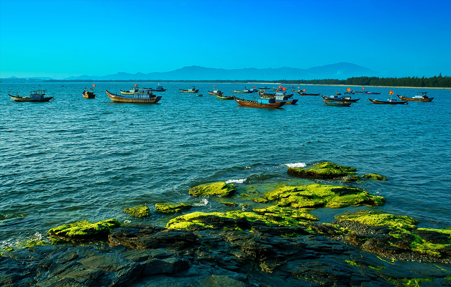 Nếu bạn muốn tìm nơi để thư giãn, tìm kiếm cảm giác êm đềm giữa thiên nhiên và không khí trong lành, Quảng Nam chính là một trong những điểm đến tuyệt vời nhất.