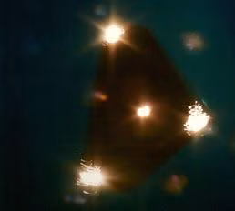 Mặc dù không có giải thích chính thức nào cho sự xuất hiện này, nhiều người tin rằng đây có thể là một dấu hiệu cho sự tồn tại của sự sống ngoài trái đất hoặc các công nghệ tiên tiến ngoài trái đất.