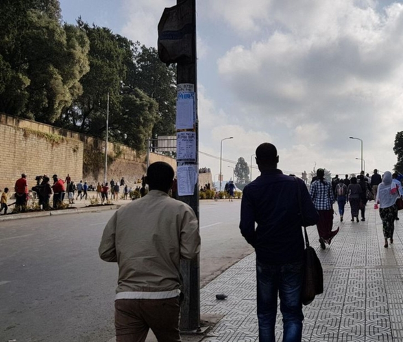 10. Trong một khoảnh khắc, cứ ngỡ như bức hình được ghép từ hai nơi khác nhau.