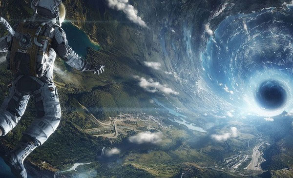 Theo cách này, lỗ đen trở thành một trong những vật thể có lực hấp dẫn mạnh nhất trong vũ trụ.