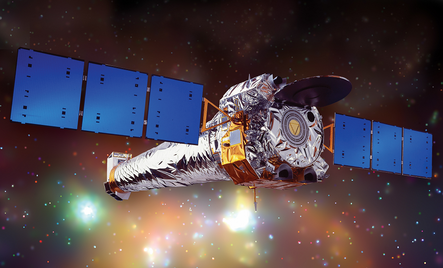 Nó được phát hiện bởi NASA's Chandra X-Ray Observatory vào năm 2014 và được xác định là một ngôi sao neutron với khối lượng lớn hơn khoảng 20 lần so với Mặt trời.