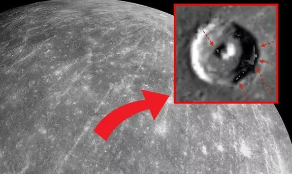 Ngoài ra, sao Thủy còn có núi lửa phun trào liên tục. Nếu thực sự có một cấu trúc thành phố được xây dựng trên hành tinh này thì nó sẽ phải có sức bền vô cùng lớn.