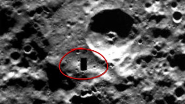 Ông cho rằng, với một bộ lọc hồng ngoại mạnh của Mariner-10 thì đó là những gì đã xảy ra với các vùng bóng đen trên sao Thủy trong bức ảnh này.