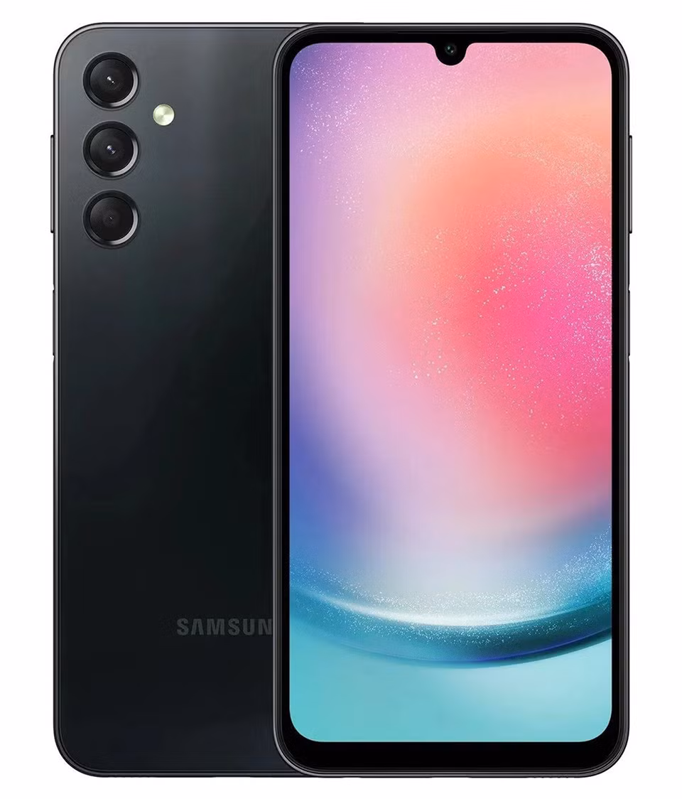 Màn hình của chiếc điện thoại cũng được bảo vệ bởi kính cường lực Gorilla Glass, giúp chống trầy xước và va đập.