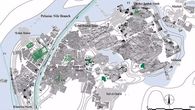 Trong lịch sử của nền văn minh Ai Cập cổ đại, cung điện Hyksos tại Avaris, đông bắc Ai Cập được xem là một trong những khu vực đen tối nhất của quá khứ. Và điều gì đã khiến nơi đây trở thành một biểu tượng của sự tàn bạo và độc ác trong lịch sử?