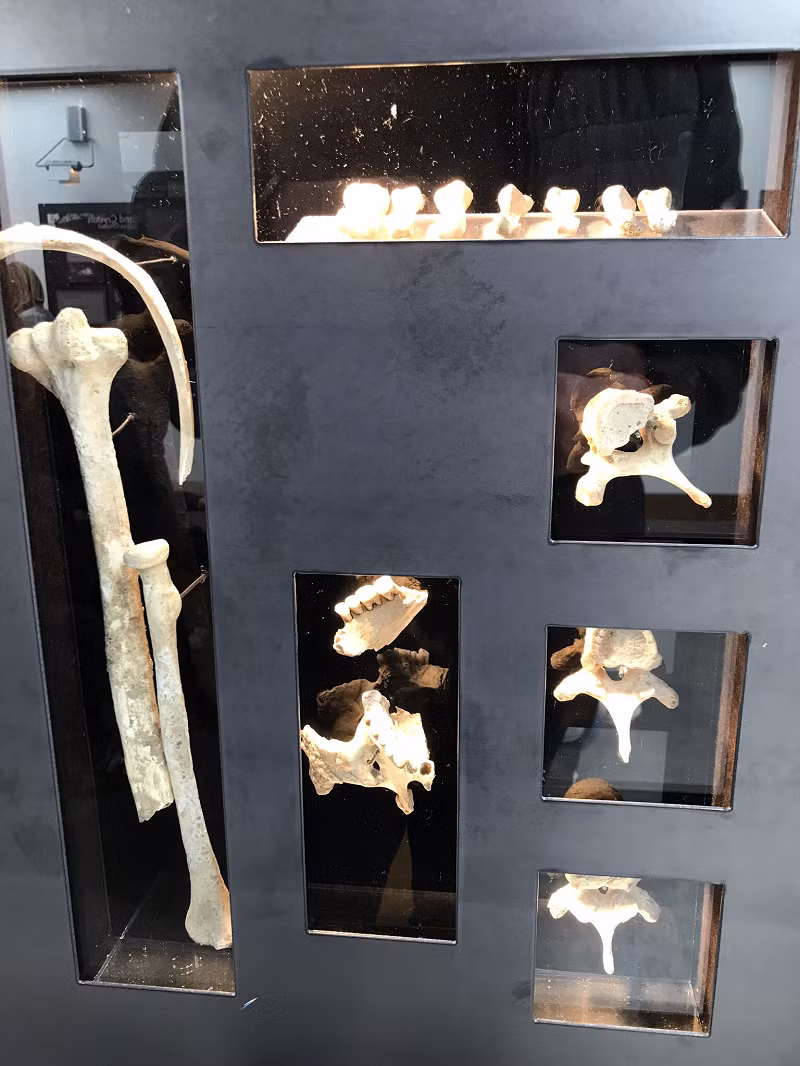 Điều đầu tiên cần nói, đó là việc xác định chính xác những người đã gây ra vụ thảm sát.