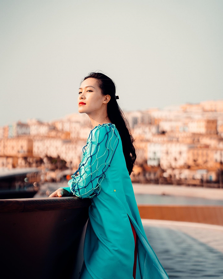 Sexy như hoa hậu Thùy Dung Sexy nhu hoa hau Thuy Dung