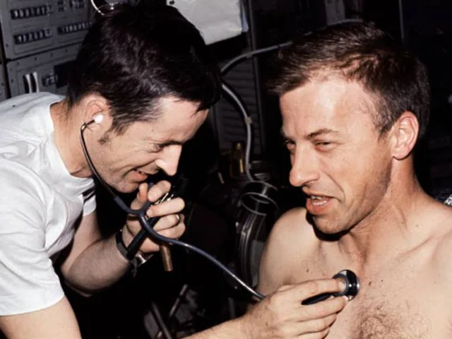 Trong khi các du hành vũ trụ đang phát triển nhanh chóng, đồng thời cũng tạo ra nhiều nguy cơ cho sức khỏe mà chúng ta cần phải đối mặt.