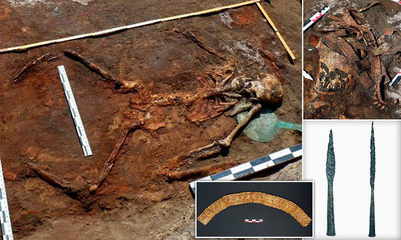 Việc tìm thấy một chiến binh Scythia trong gò chôn số 7 có ý nghĩa lớn vì nó cho thấy rằng đây là nơi an táng dành cho những người quan trọng trong cộng đồng.