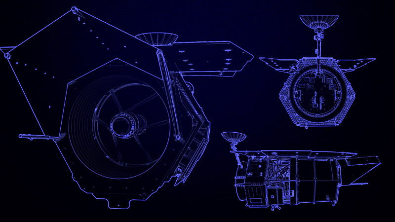 Roman cũng được trang bị một bộ lọc quang học đặc biệt để giúp chọn lọc ra các dấu hiệu chỉ ra những thắc mắc của vũ trụ.