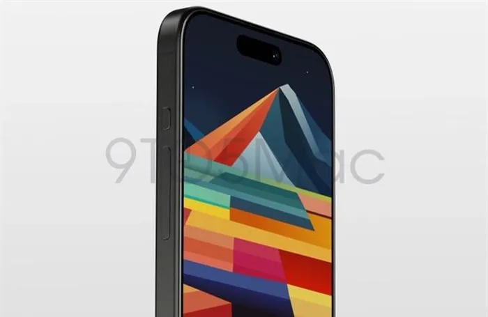 iPhone 15 Pro được cho là sẽ có pin dung lượng lớn hơn so với iPhone 14 Pro, có thể lên tới 4.352 mAh. Điều này sẽ giúp cho thời lượng sử dụng của máy cải thiện đáng kể. (Ảnh: 9to5Mac)