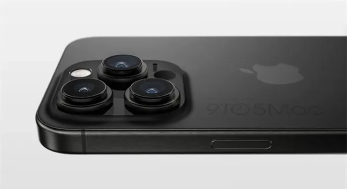 Kích thước màn hình sẽ được giữ nguyên so với iPhone 14 Pro với 6,1 inch. (Ảnh: 9to5Mac)