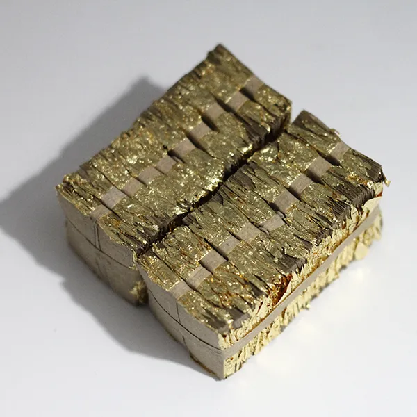 Cuối cùng, nhờ sự giúp đỡ của các chuyên gia trong ngành, sự thật về việc thếp vàng cổ nặng 5,5 kg bỗng "bốc hơi" bí ẩn đã được hé mở. (Ảnh minh họa)