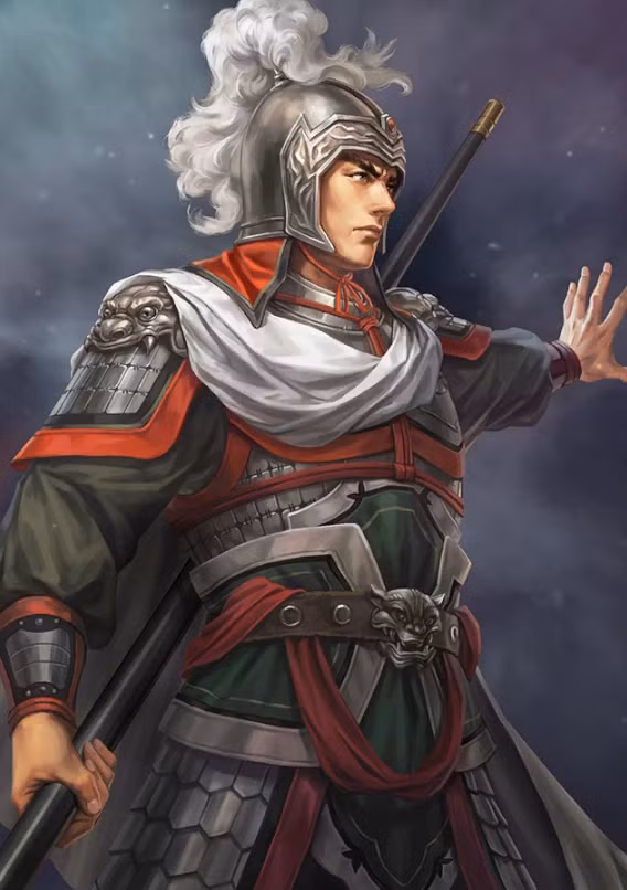 Trong tiểu thuyết Tam quốc diễn nghĩa của nhà văn La Quán Trung, chân dung Lưu Phong được mô tả gần sát với sử sách. Ông xuất hiện từ hồi 36 được Lưu Bị nhận làm con nuôi đến hồi 79 thì bị Lưu Bị xử tử.